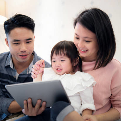 Charlotte K1學生 家長